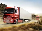 Thumbnail Mercedes Benz Atego, Actros, Axor Fault code list.