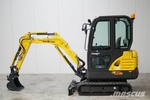 Thumbnail New Holland E18C mini excavator