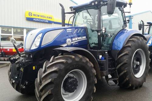 Product picture New Holland T7.175, T7.190, T7.210, T7.225 repair manual