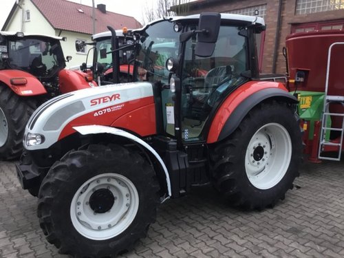 Product picture Steyr Kompakt 4075, 4085, 4095, 4105, 4115 service manual