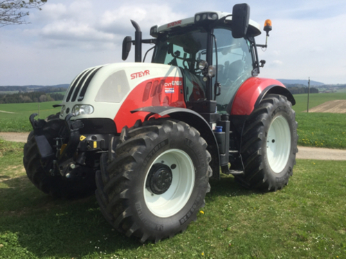 Product picture Steyr CVT 6165 6180 6200 6210 6225 service manual