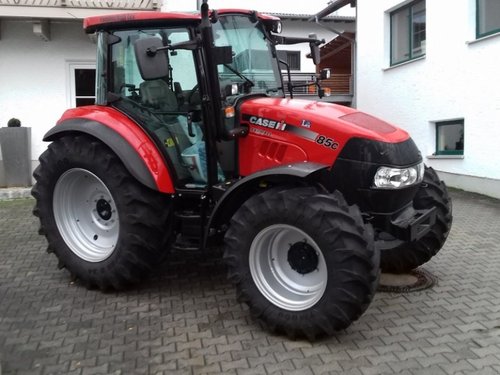 Product picture Case IH 85C, 95C, 105C Tractor service manual