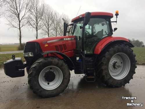 Product picture Case IH Puma 170,185,200,215,230 CVX service manual