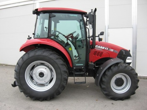 Product picture Case IH Farmall 55C, 65C, 75C service manual