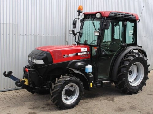 Product picture Case IH QUANTUM 75N,85N,95N,105N service manual
